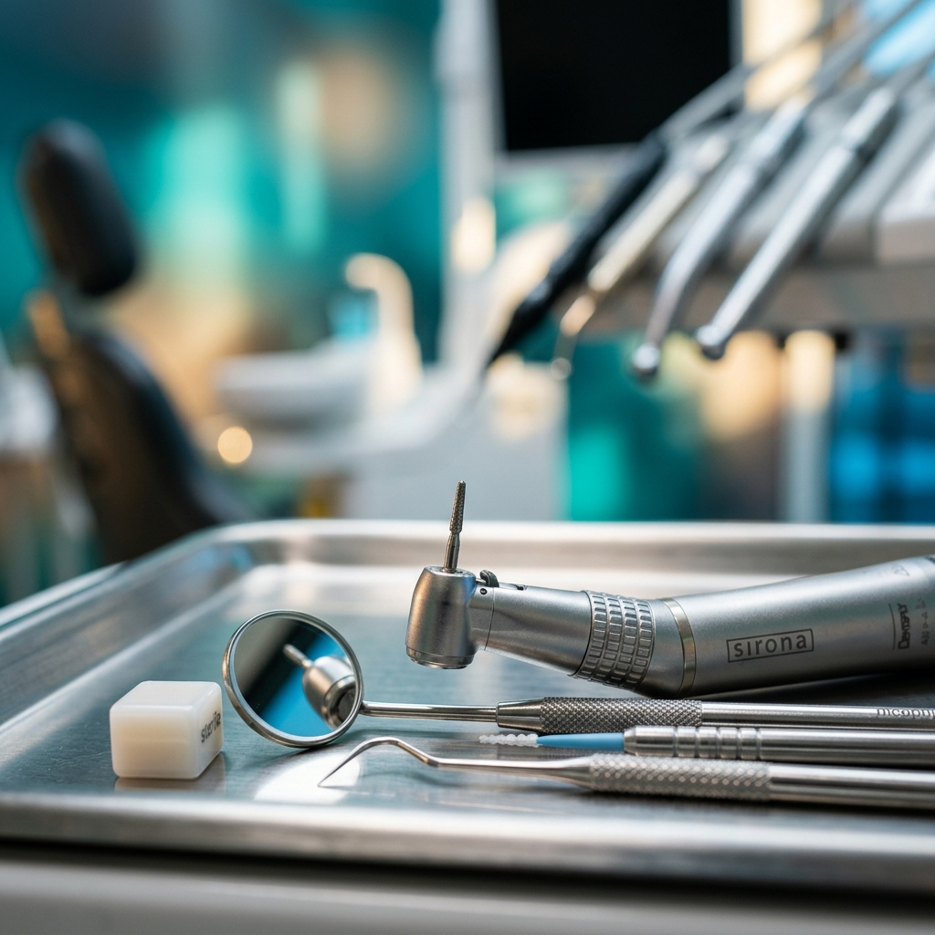 Keçiören diş kliniği modern tedavi ekipmanları ve steril ortam